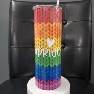Pride Tumbler